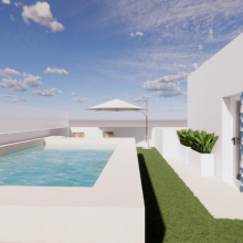 Apartment in Costa Blanca South, Pilar de La Horadada