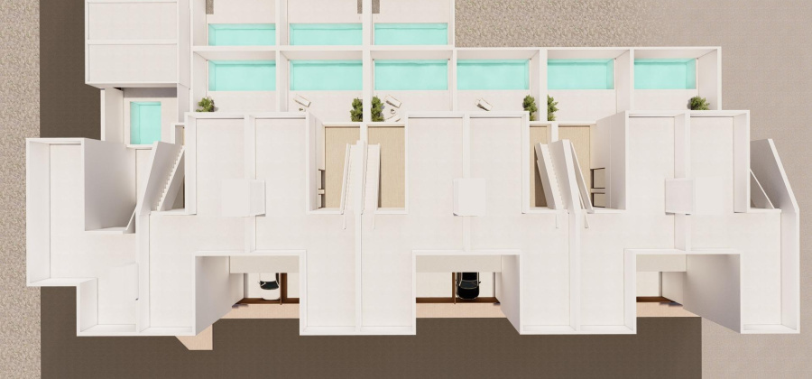 San Javier, Murcia, 3 Bedrooms Bedrooms, ,3 BathroomsBathrooms,Townhouse,New,0,209559224204637120