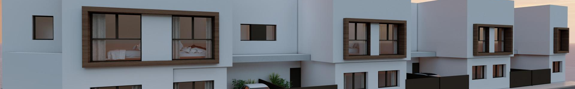 Townhouse in Costa Calida, San Javier