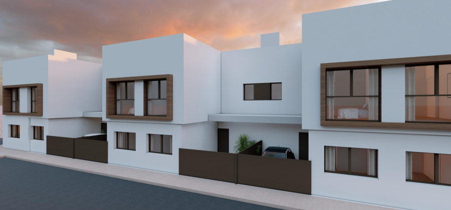 San Javier, Murcia, 3 Bedrooms Bedrooms, ,3 BathroomsBathrooms,Townhouse,New,0,209559224204637120