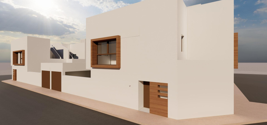 San Javier, Murcia, 3 Bedrooms Bedrooms, ,3 BathroomsBathrooms,Townhouse,New,0,209559224204637120