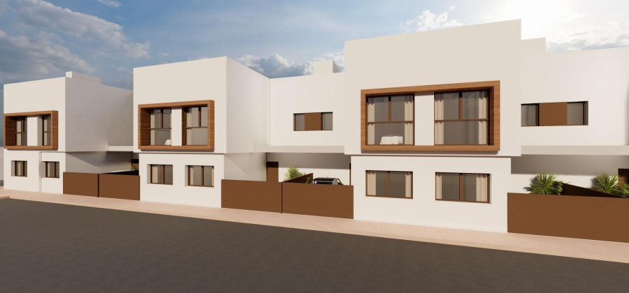San Javier, Murcia, 3 Bedrooms Bedrooms, ,3 BathroomsBathrooms,Townhouse,New,0,209559224204637120