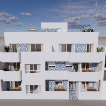 Apartment in Costa Blanca South, Pilar de La Horadada