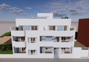 Pilar de la Horadada, Alicante, 3 Bedrooms Bedrooms, ,2 BathroomsBathrooms,Apartment,New,0,209559578084112192
