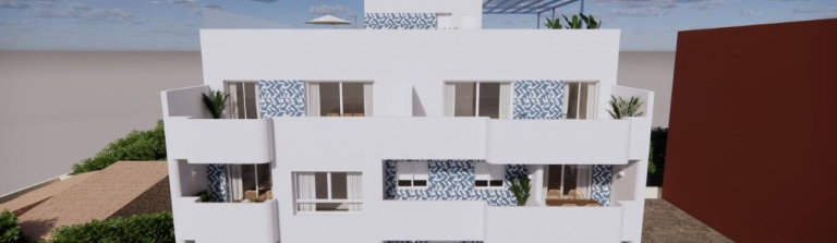 Pilar de la Horadada, Alicante, 3 Bedrooms Bedrooms, ,2 BathroomsBathrooms,Apartment,New,0,209559578084112192