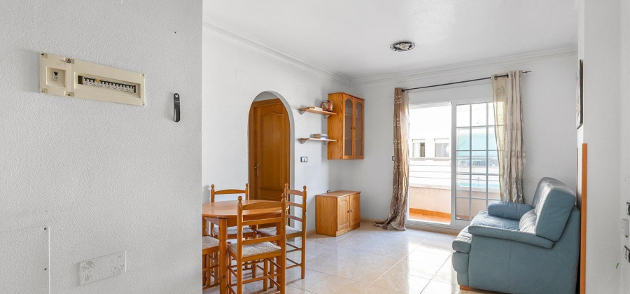 Torrevieja, Alicante, 2 Bedrooms Bedrooms, ,1 BathroomBathrooms,Apartment,Resale,0,75632229264030336
