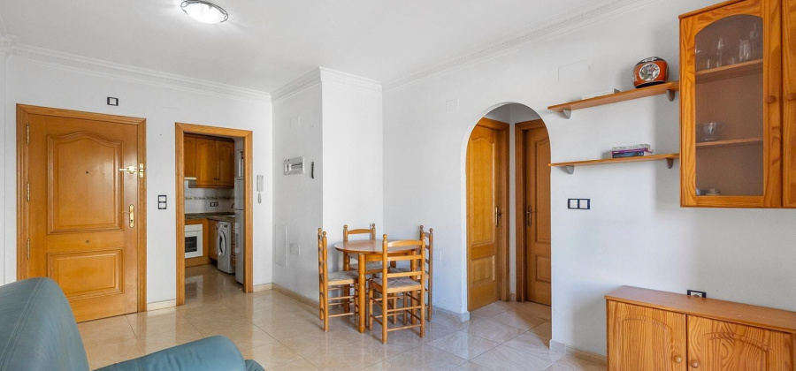 Torrevieja, Alicante, 2 Bedrooms Bedrooms, ,1 BathroomBathrooms,Apartment,Resale,0,75632229264030336