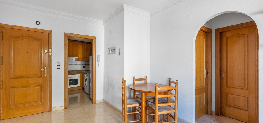 Torrevieja, Alicante, 2 Bedrooms Bedrooms, ,1 BathroomBathrooms,Apartment,Resale,0,75632229264030336