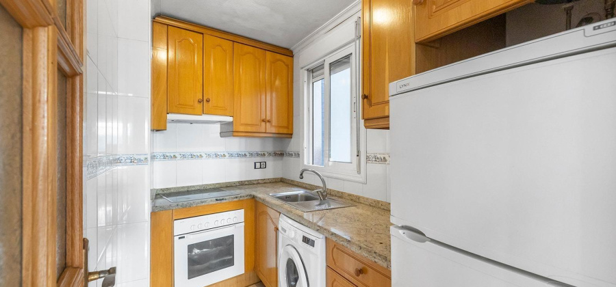 Torrevieja, Alicante, 2 Bedrooms Bedrooms, ,1 BathroomBathrooms,Apartment,Resale,0,75632229264030336