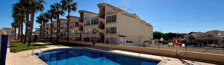 Apartment in Costa Blanca South, Orihuela