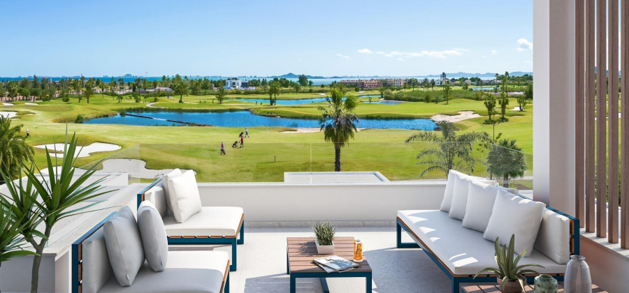 Los Alcazares, Murcia, 2 Bedrooms Bedrooms, ,2 BathroomsBathrooms,Apartment,New,0,209559143901438944