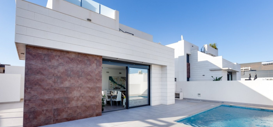 Pilar de la Horadada, Alicante, 3 Bedrooms Bedrooms, ,2 BathroomsBathrooms,Villa,New,0,209559233128179520