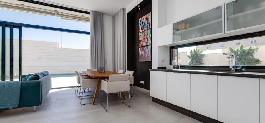 Pilar de la Horadada, Alicante, 3 Bedrooms Bedrooms, ,2 BathroomsBathrooms,Villa,New,0,209559233128179520