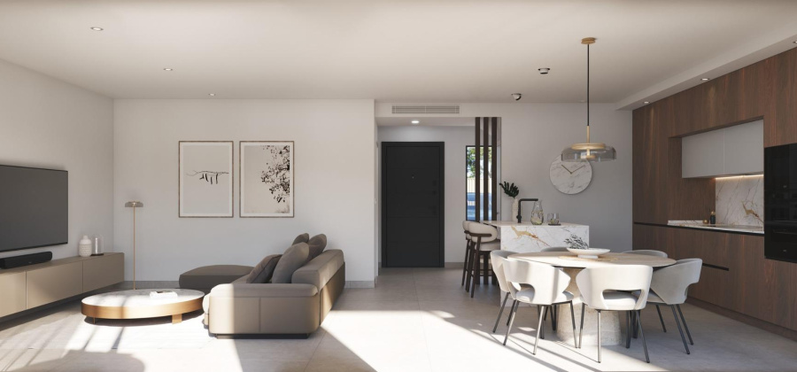 San Javier, Murcia, 3 Bedrooms Bedrooms, ,3 BathroomsBathrooms,Villa,New,0,209559234127534784