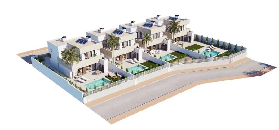 San Javier, Murcia, 3 Bedrooms Bedrooms, ,3 BathroomsBathrooms,Villa,New,0,209559234127534784