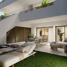 Bungalow in Costa Calida, San Pedro del Pinatar