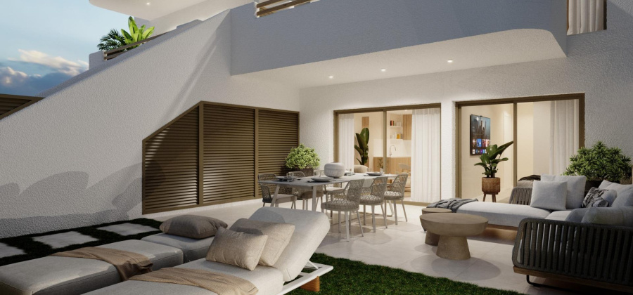 San Pedro del Pinatar, Murcia, 3 Bedrooms Bedrooms, ,2 BathroomsBathrooms,Bungalow,New,0,209559234177913984