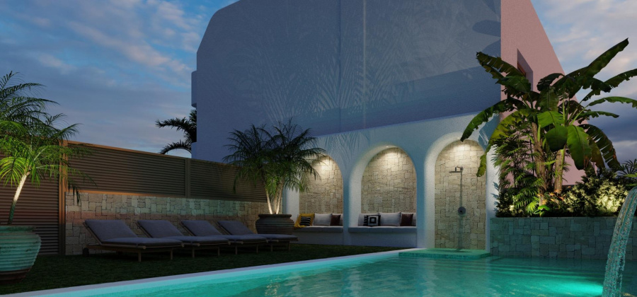 San Pedro del Pinatar, Murcia, 3 Bedrooms Bedrooms, ,2 BathroomsBathrooms,Bungalow,New,0,209559234177913984