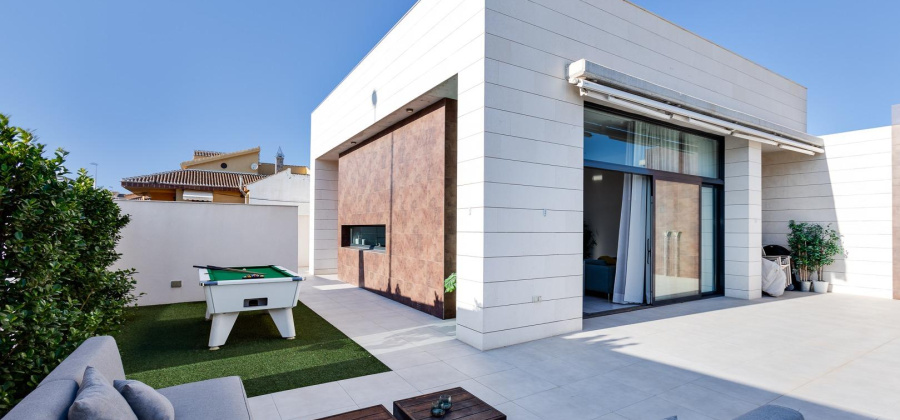 Pilar de la Horadada, Alicante, 3 Bedrooms Bedrooms, ,2 BathroomsBathrooms,Villa,New,0,209559241948779456