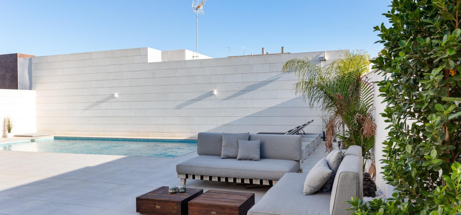 Pilar de la Horadada, Alicante, 3 Bedrooms Bedrooms, ,2 BathroomsBathrooms,Villa,New,0,209559241948779456