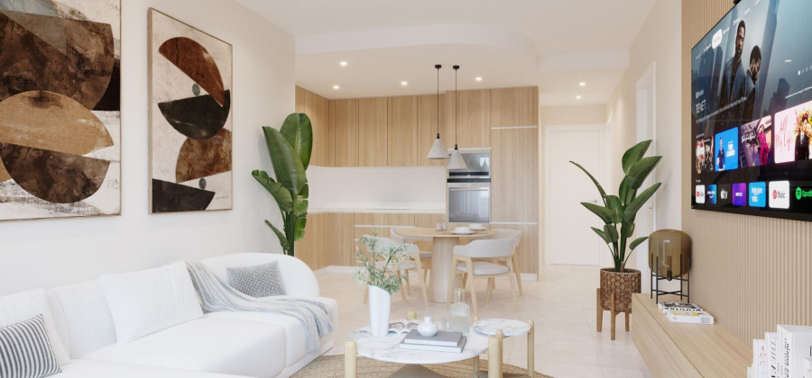 San Pedro del Pinatar, Murcia, 3 Bedrooms Bedrooms, ,2 BathroomsBathrooms,Bungalow,New,0,209559281113233216