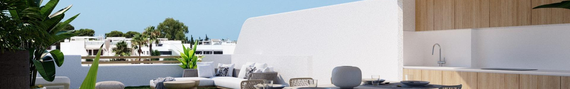 Bungalow in Costa Calida, San Pedro del Pinatar