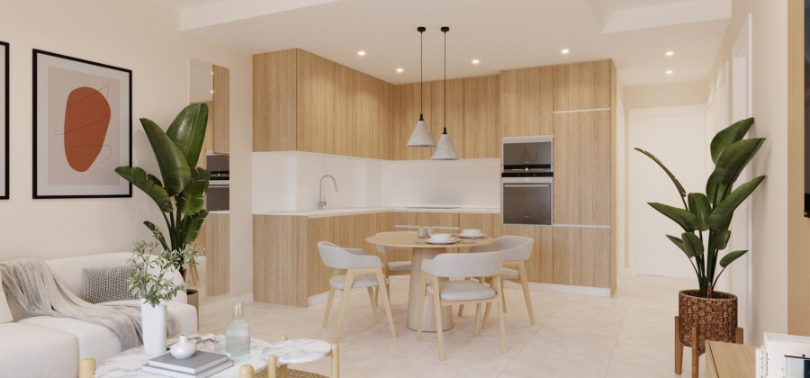 San Pedro del Pinatar, Murcia, 3 Bedrooms Bedrooms, ,2 BathroomsBathrooms,Bungalow,New,0,209559281113233216