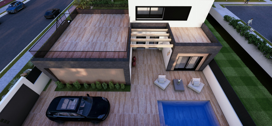 Murcia, Murcia, 4 Bedrooms Bedrooms, ,3 BathroomsBathrooms,Villa,Resale,0,944351