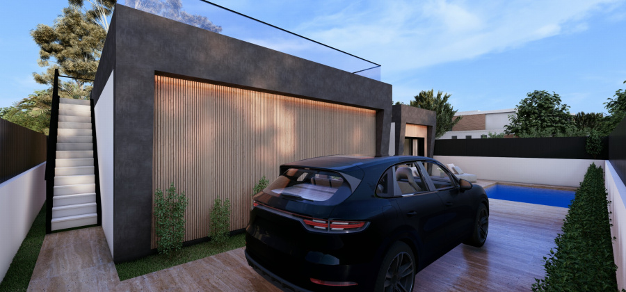 Murcia, Murcia, 4 Bedrooms Bedrooms, ,3 BathroomsBathrooms,Villa,Resale,0,944351