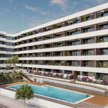 Apartment in Costa Calida, Aguilas