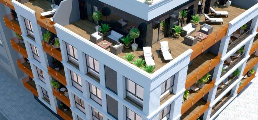 Torrevieja, Alicante, 3 Bedrooms Bedrooms, ,3 BathroomsBathrooms,Apartment,New,0,20955969881812816