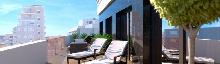 Apartment in Costa Blanca South, Torrevieja