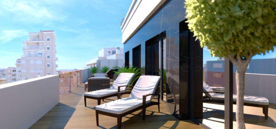 Torrevieja, Alicante, 2 Bedrooms Bedrooms, ,2 BathroomsBathrooms,Apartment,New,0,209559241895297952