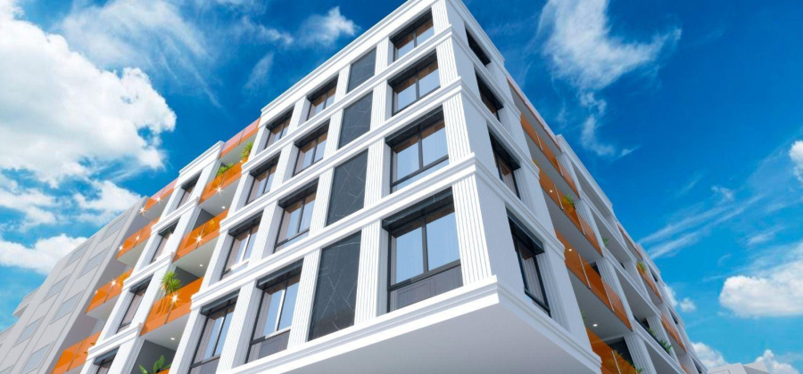 Torrevieja, Alicante, 2 Bedrooms Bedrooms, ,2 BathroomsBathrooms,Apartment,New,0,209559241895297952