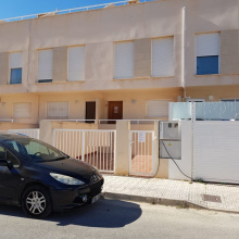 Townhouse in Costa Blanca South, Play Flamenca