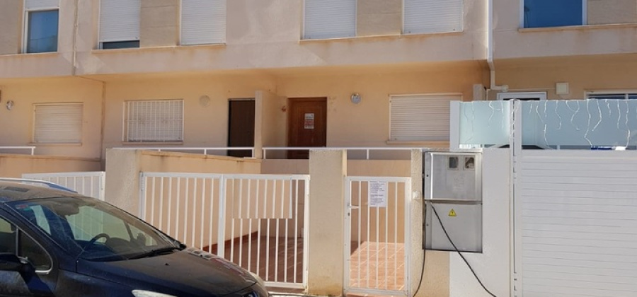 Play Flamenca, Alicante, 3 Bedrooms Bedrooms, ,3 BathroomsBathrooms,Townhouse,Resale,0,9069099161109060