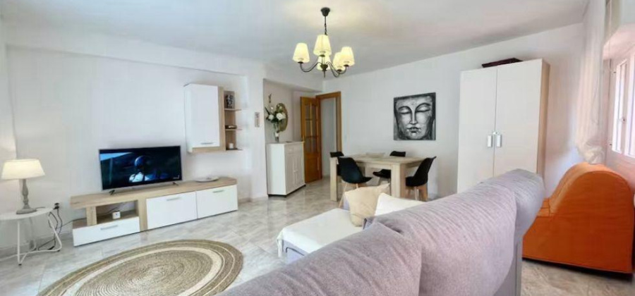 Benidorm, Alicante, 3 Bedrooms Bedrooms, ,1 BathroomBathrooms,Apartment,Resale,0,75632224547337664