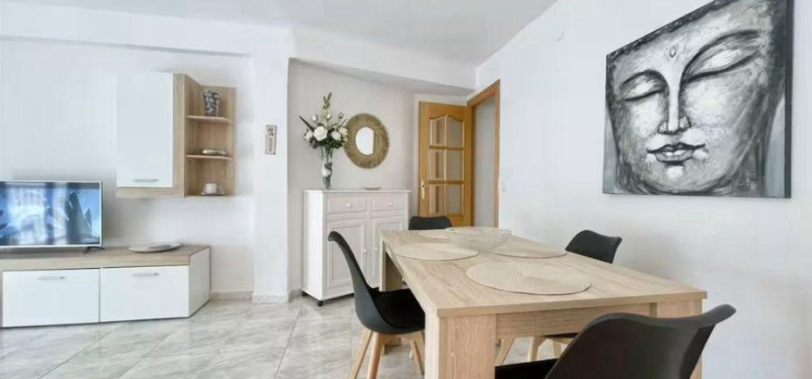 Benidorm, Alicante, 3 Bedrooms Bedrooms, ,1 BathroomBathrooms,Apartment,Resale,0,75632224547337664