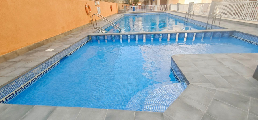 Torrevieja, Alicante, 2 Bedrooms Bedrooms, ,1 BathroomBathrooms,Apartment,Resale,0,75632284112829072