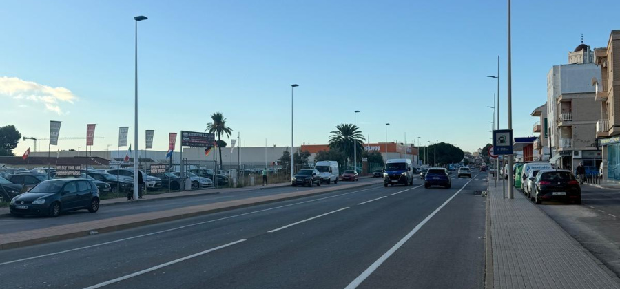 San Pedro del Pinatar, Murcia, ,Plot Of Land,Resale,0,75632284955229024