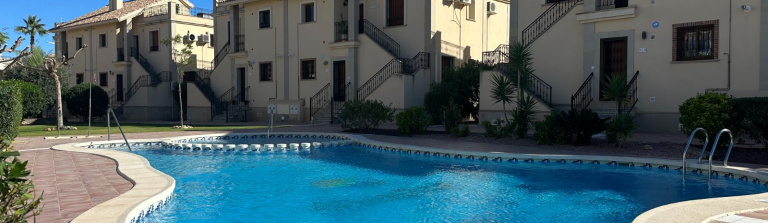 Apartment in Costa Blanca South, Algorfa