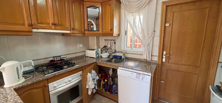 Torrevieja, Alicante, 3 Bedrooms Bedrooms, ,2 BathroomsBathrooms,Bungalow,Resale,0,75632224838189648