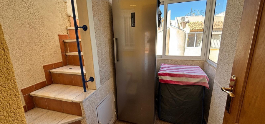 Torrevieja, Alicante, 3 Bedrooms Bedrooms, ,2 BathroomsBathrooms,Bungalow,Resale,0,75632224838189648