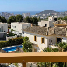 Apartment in Costa Blanca North, Finestrat
