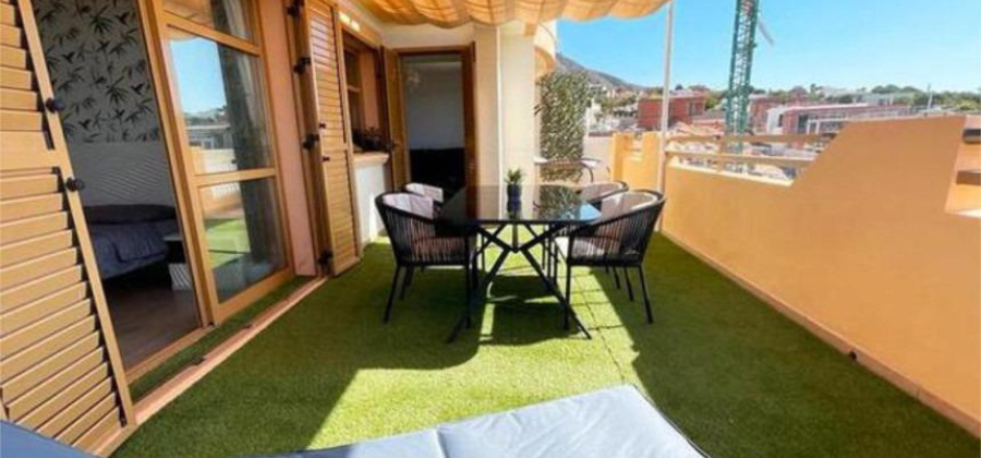 Finestrat, Alicante, 3 Bedrooms Bedrooms, ,2 BathroomsBathrooms,Apartment,Resale,0,75632241398146768