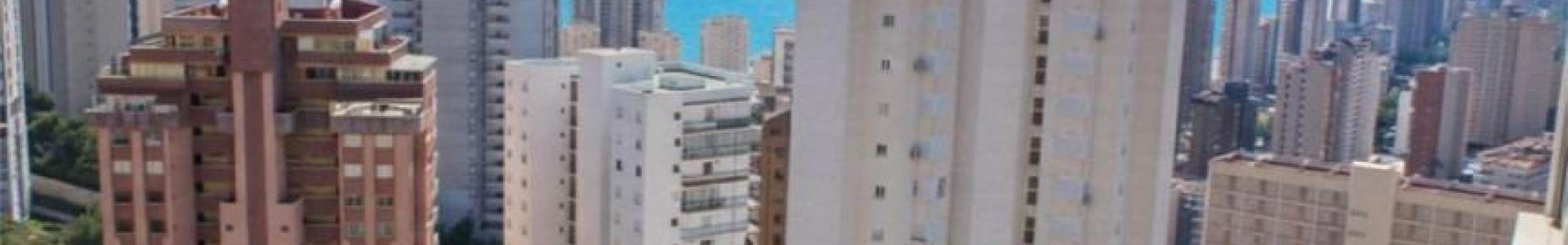 Apartment in Costa Blanca North, Benidorm