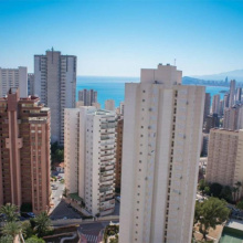Apartment in Costa Blanca North, Benidorm