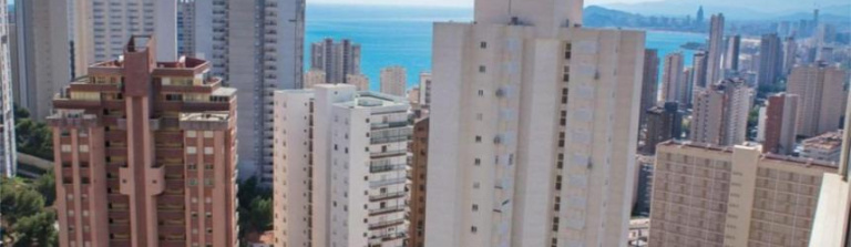 Apartment in Costa Blanca North, Benidorm