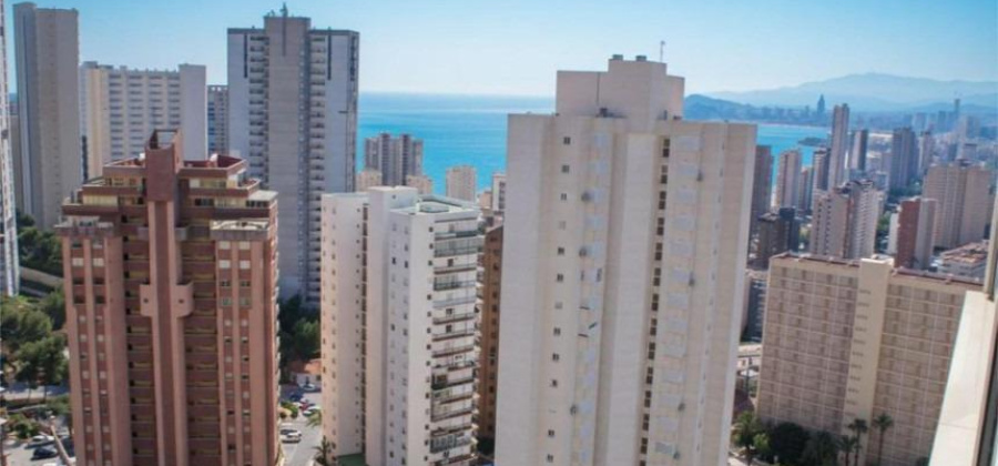 Benidorm, Alicante, 2 Bedrooms Bedrooms, ,2 BathroomsBathrooms,Apartment,Resale,0,75632279988179888