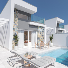 Villa in Costa Calida, Los Alcazares